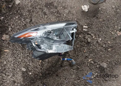 2008 Honda Accord 2.4 Lx из США, поврежденный, VIN 1HGCP26328A153394